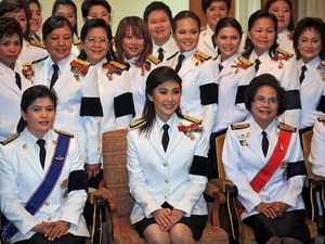 Thaïlande première session de l Assemblée nationale